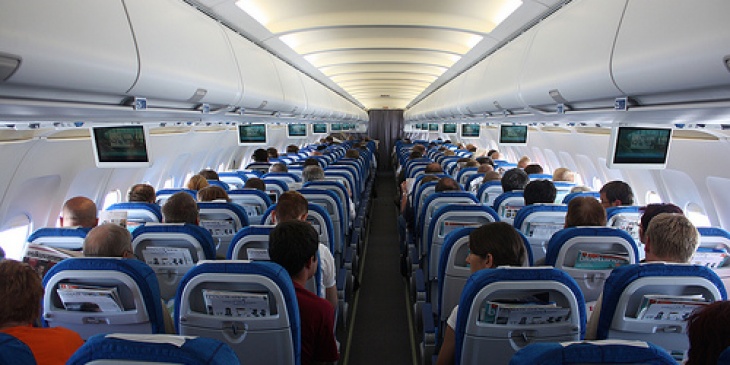 Airbus A320 - interior