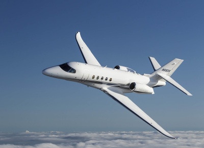 New Cessna Citation Latitude