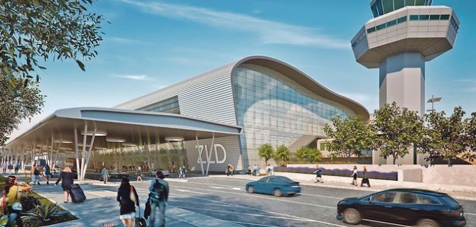 40 mil. eura za Dubrovačku zračnu luku (DBV LDDU)